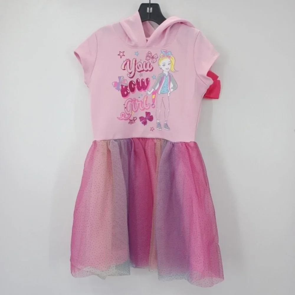 Nickelodeon JoJo Siwa Cosplay Dress
